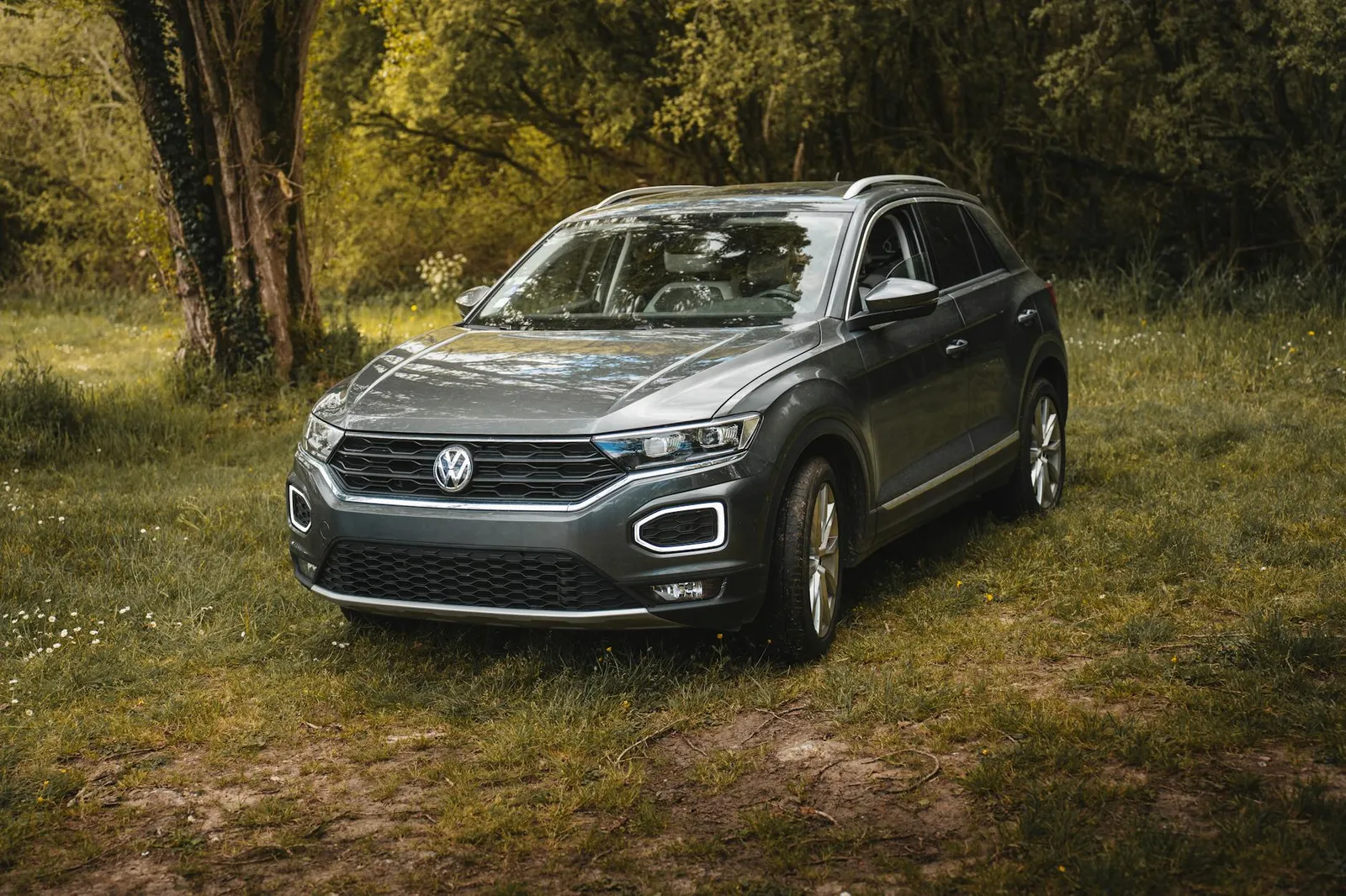 VW T-Roc 1.5 TSI — Bild 1