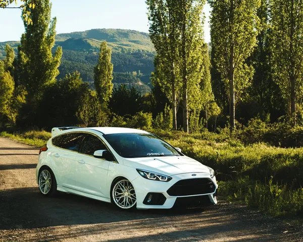 Ford Focus Titanium 1.0 EcoBoost