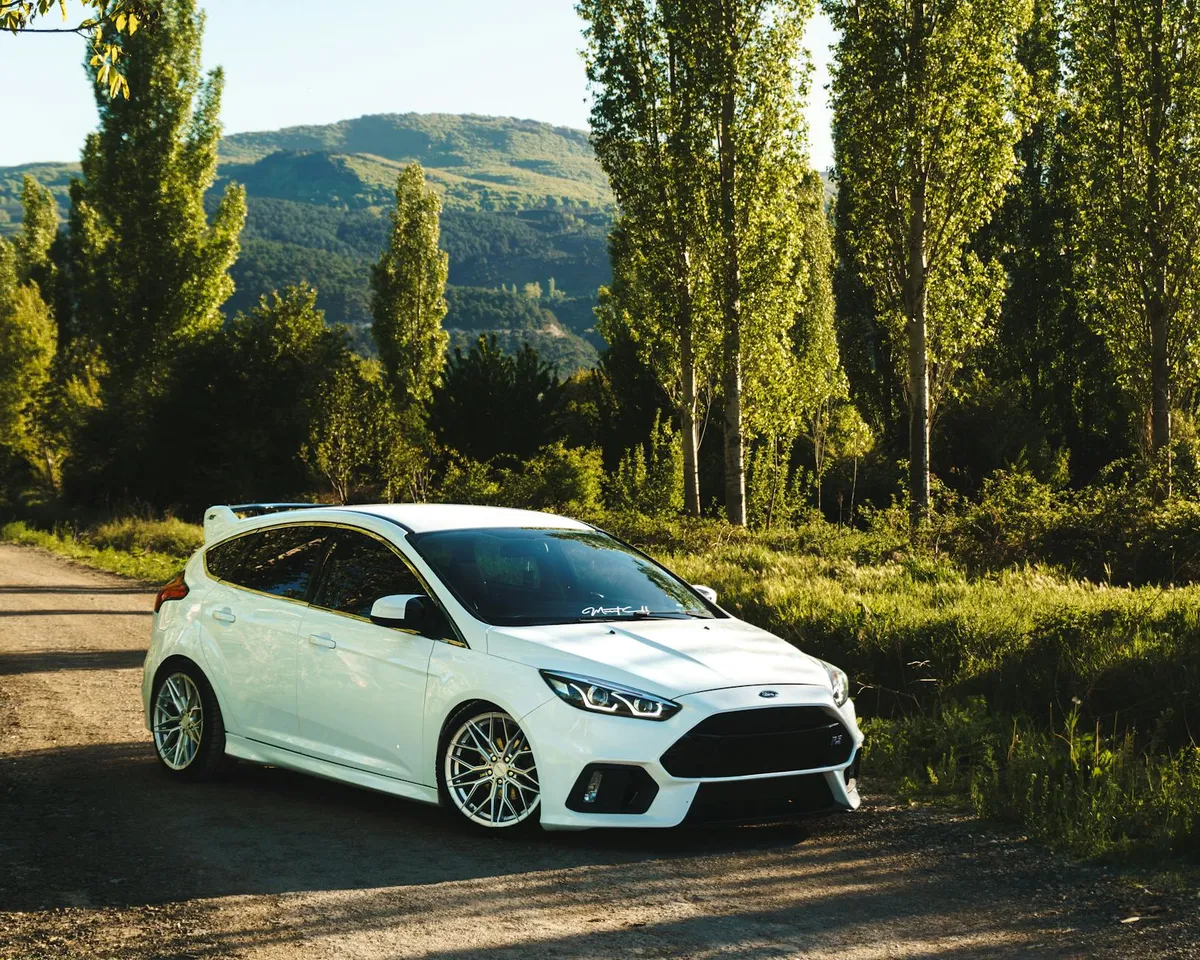 Ford Focus Titanium 1.0 EcoBoost